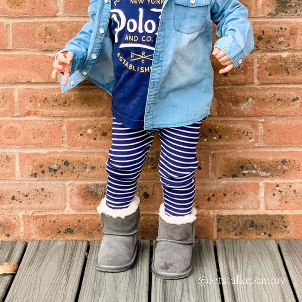Emu Toddle Babies Stiefel Kinder Tiefesgrau | 05DTWSGXN