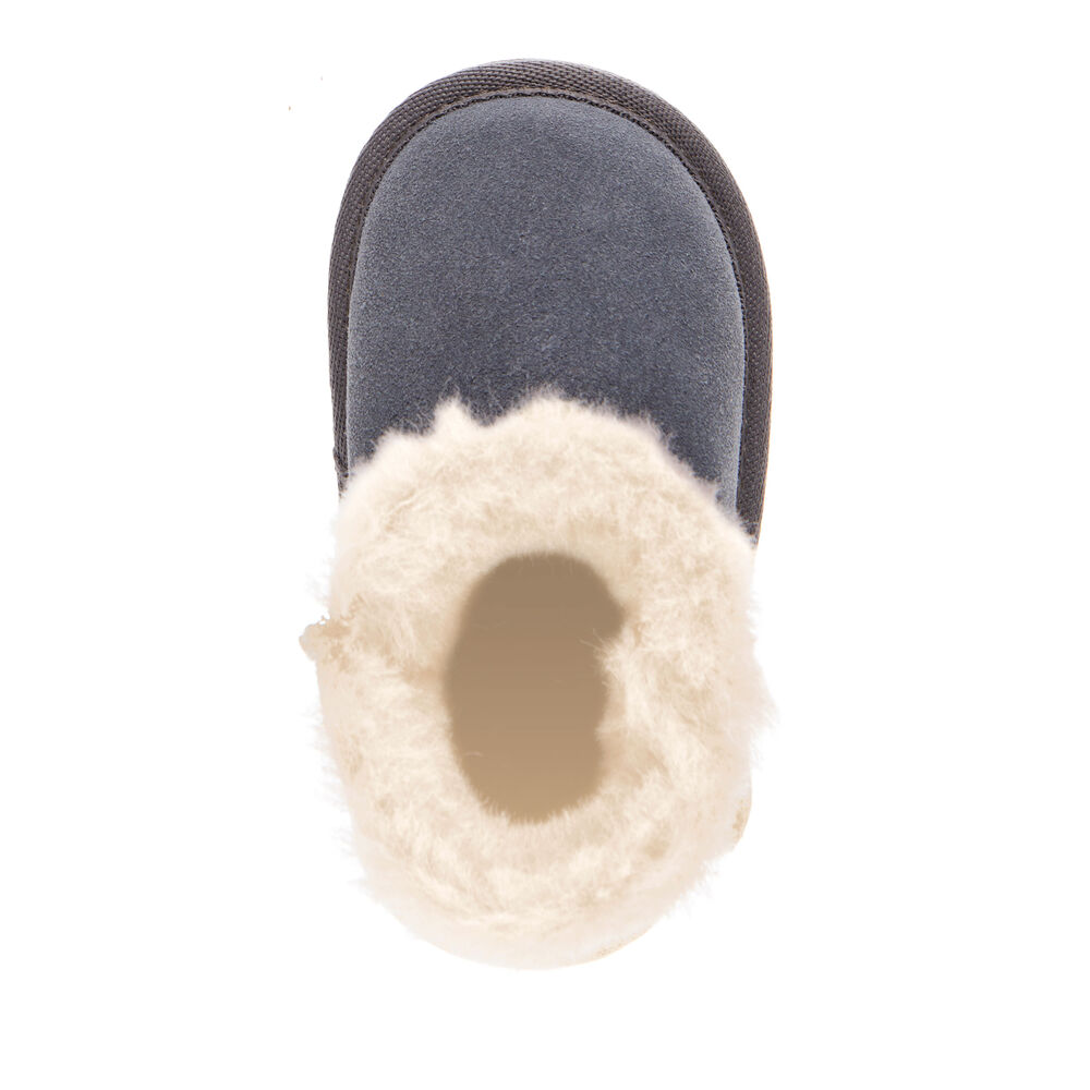 Emu Toddle Babies Stiefel Kinder Tiefesgrau | 05DTWSGXN