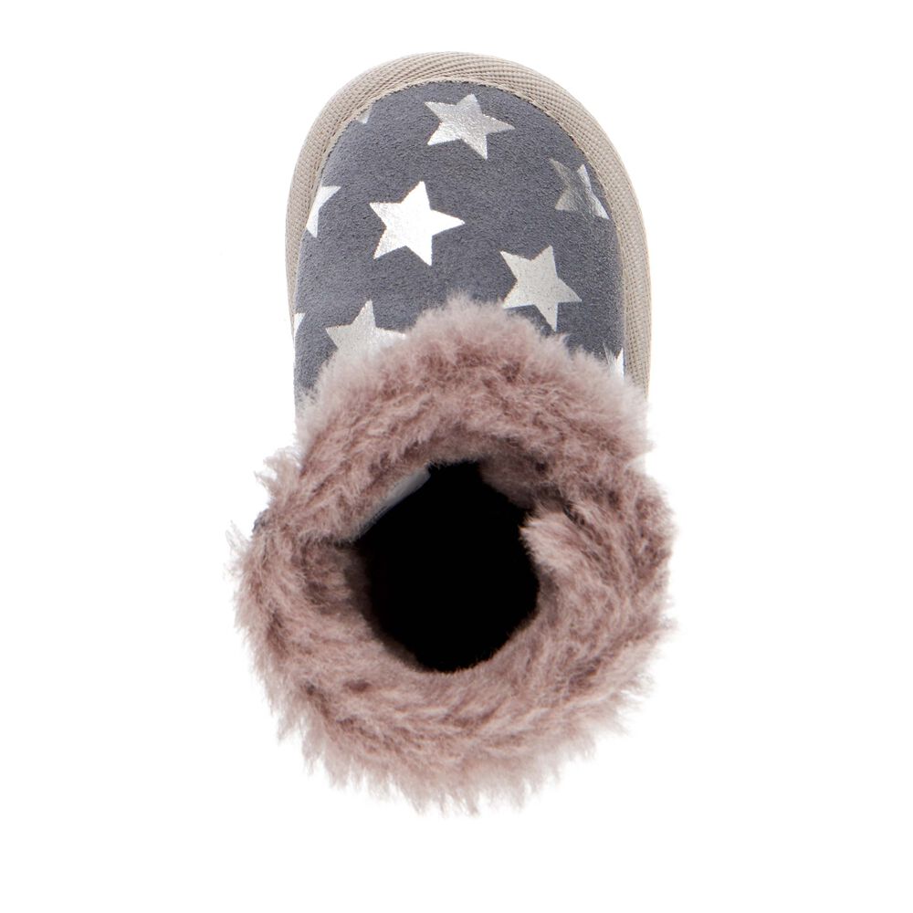 Emu Toddle Starry Night Babies Stiefel Kinder Tiefesgrau | 41WYMNJGT