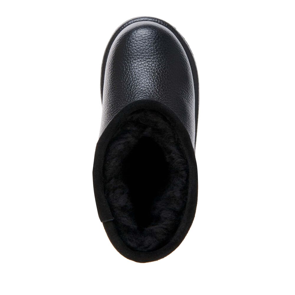 Emu Trigg Stiefel Kinder Schwarz | 13LFOZUIQ