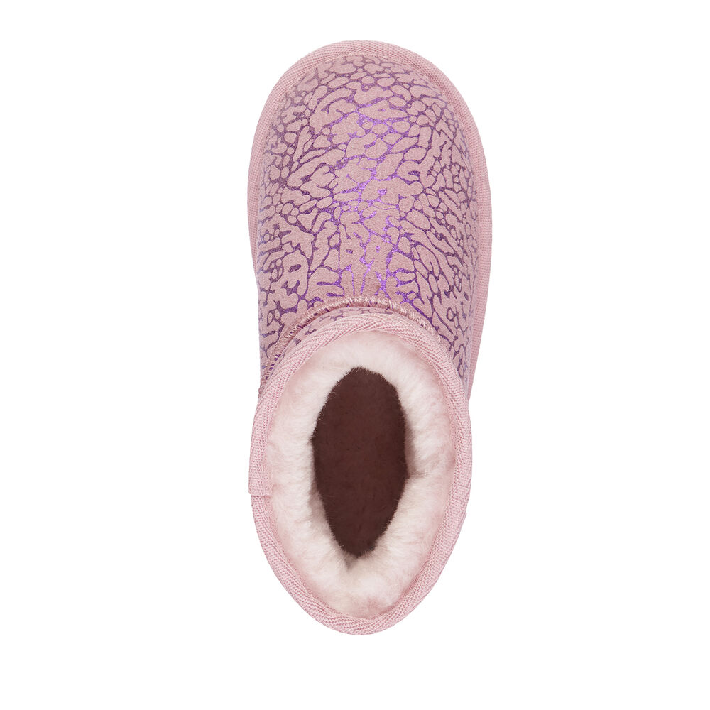 Emu Wallaby Mini Dream Stiefel Kinder Rosa | 57JEVWLGA