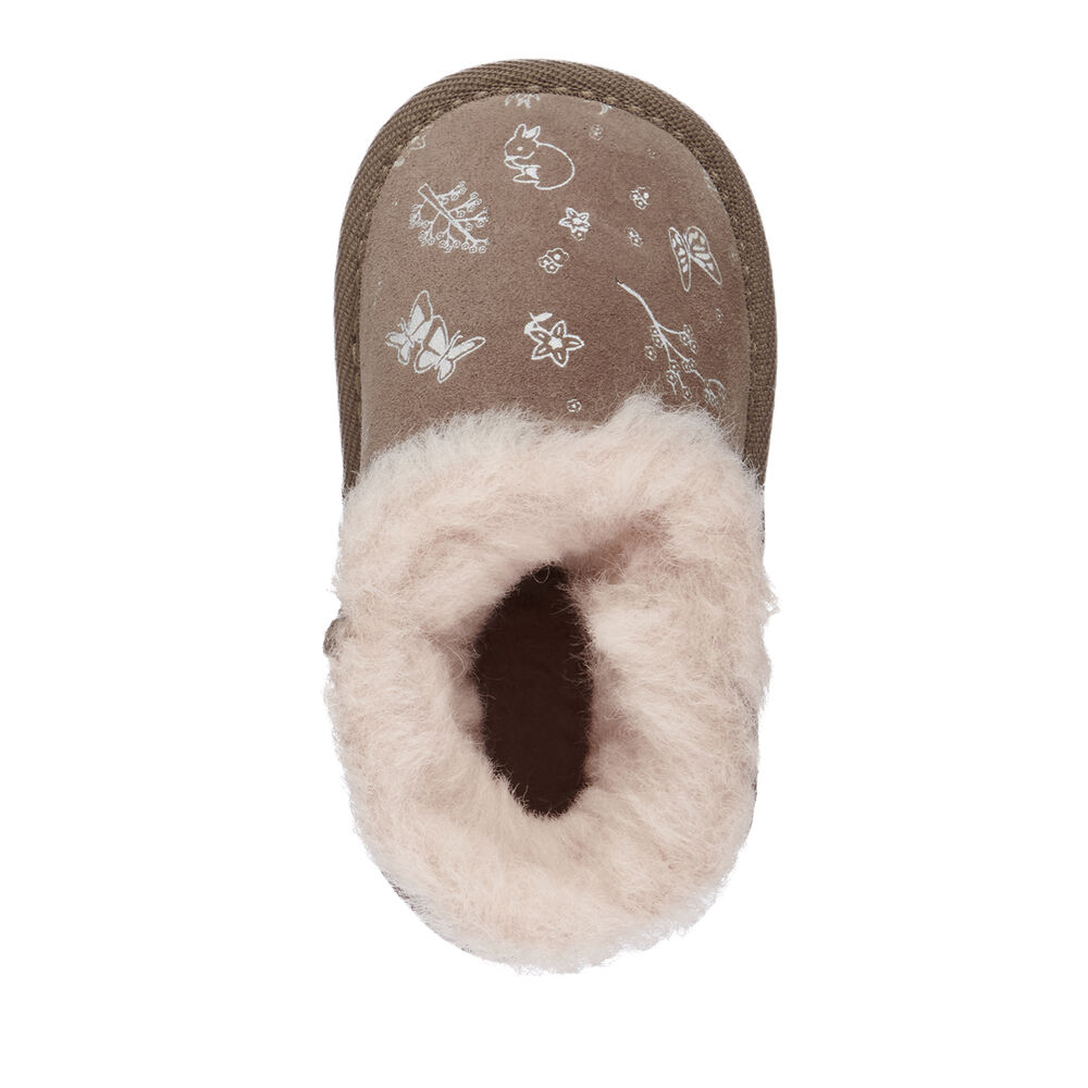 Emu Woodland Toddle Babies Stiefel Kinder Khaki | 03FMRPOYJ